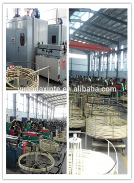 SAE 100 R17 good bend radius hydraulic rubber hose