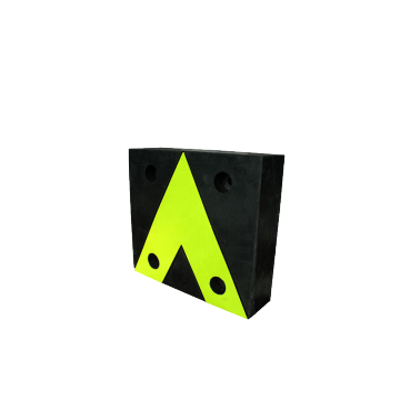 Durable Rubber Wedge | Strong and Long-Lasting