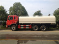 JAC 6 x 4 4000 gallon vattentank