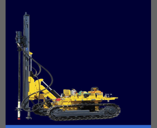 Rock Core Drill Rig Machine