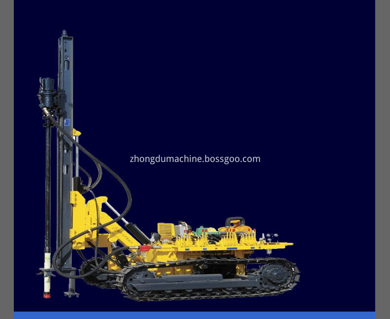 drill rig