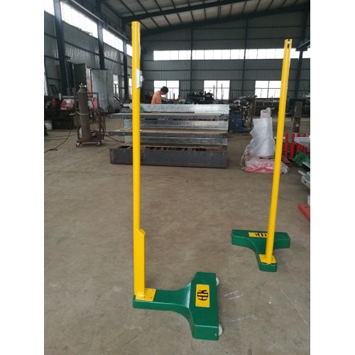 Professional Badminton Net Pole