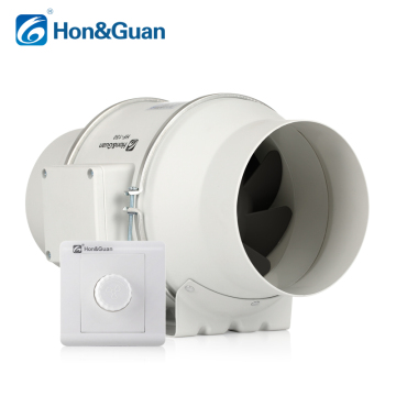 Shenzhen Supplier Automatic Temperature Controlled Axial Flow Fans for Room Ventilation