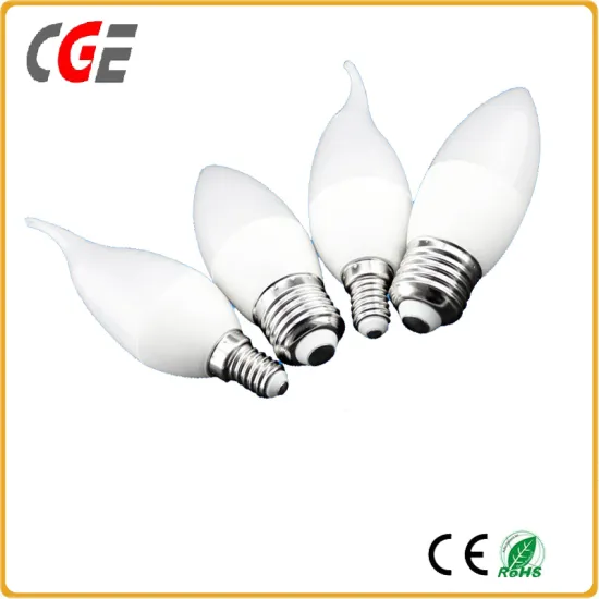 Mini 3W/5W E14 Warm White LED Candle Bulbs LED Bulbs LED Lamps