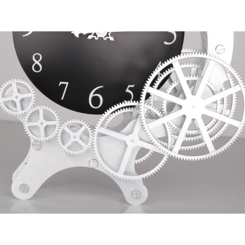 Table Olympic Gear Desk Clock