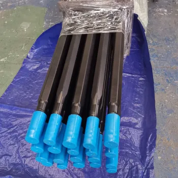 T51 Threaded MF Steel Rod Speed Drill Rod