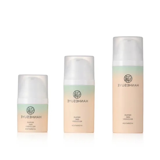 Wholesaler Customized Airless Cosmetic Bottles