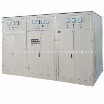 1800KVA Split-Regulating Full-Automatic Compensated Voltage Regulator