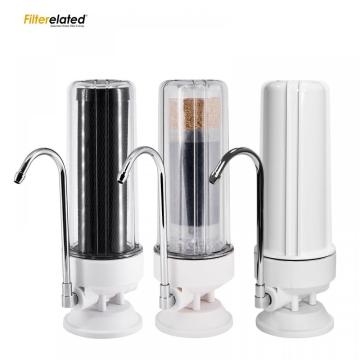 Advanced sous Système de filtration d&#39;eau de l&#39;évier avec cartouche UF de 10 pouces