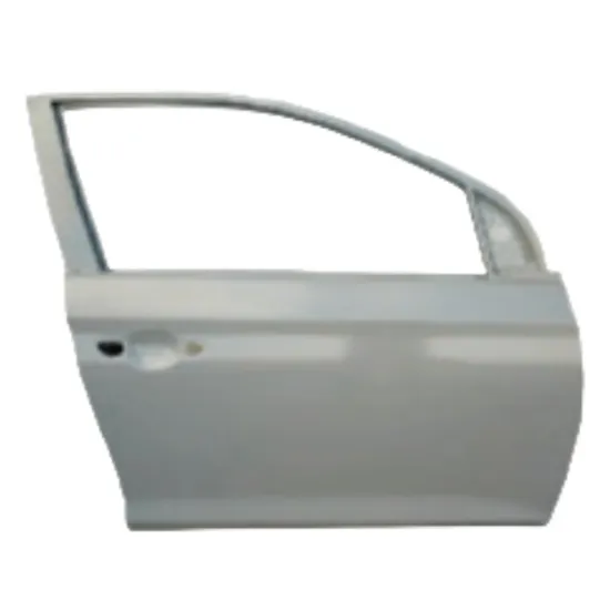 BAINEL Auto Spare Body Parts Car Rear Door Panel for HYUNDAI ACCENT 2017 - 77003-H6000