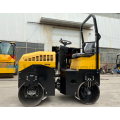 Mini Triving Type Road Roller Compactor