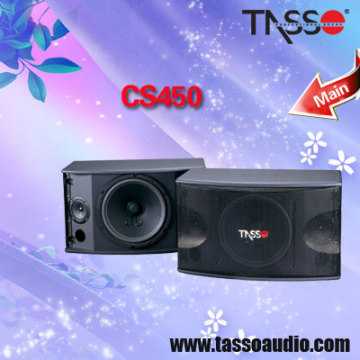 CS Bass Professional Karaoke System