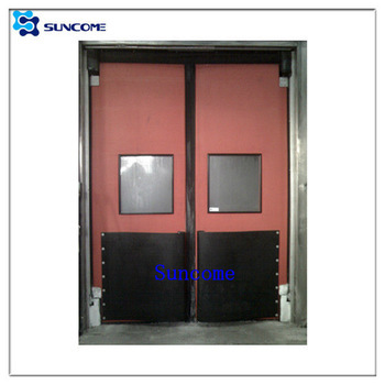 Suncome Heavy Duty Performance Impact Doors