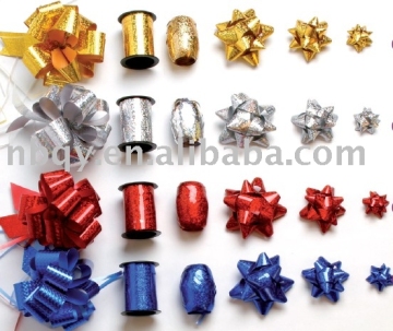 gift packing bows