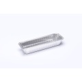 Disposable Aluminum Trays with Lids