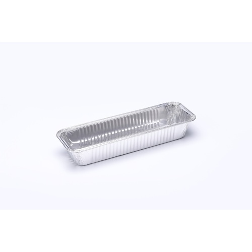 Disposable Aluminum Trays with Lids