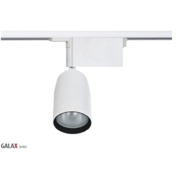 Track Lighting High Efficiency Pure Anodized Aluminum
