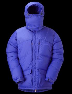 Men's Deep Cold Down Jacket