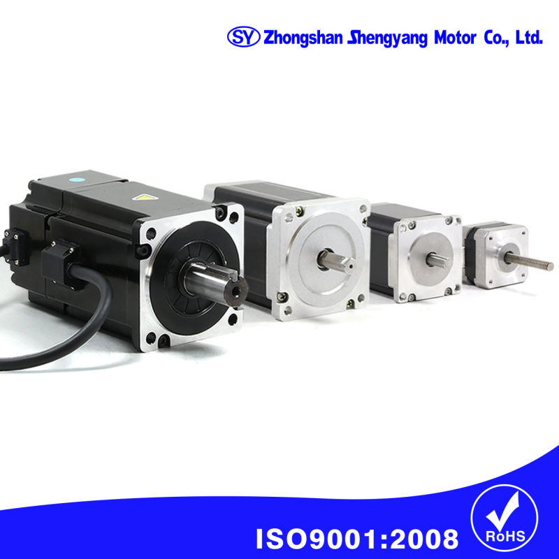 42mm High Accuracy Stepper Electrical Motor