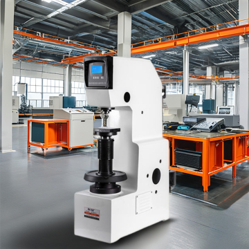 Metal Bench Type Brinell Hardness Tester for Bearing Alloys