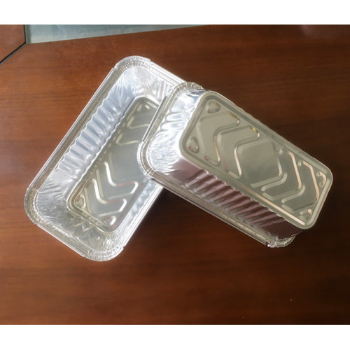 high quality aluminum foil pan for baking