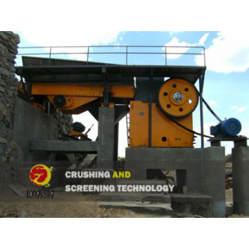 Concrete Crushing Plant