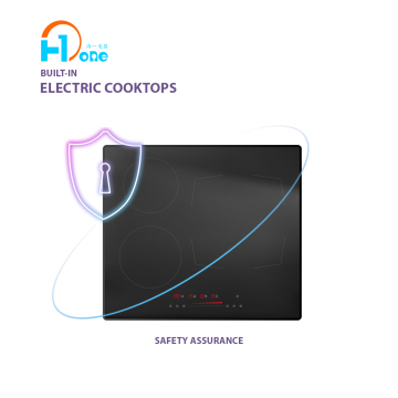 IH Hob Kitchen Appliance 110V Cooktop EMC 3 Zone Induction Cooker