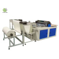 Insulation paper roll to sheet cutting machine