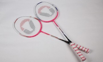 Hot sales for Carbon &Glass Fiber Badminton Racket