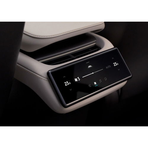 Medium-sized family car NIO ES6