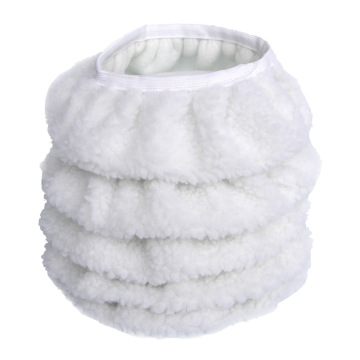 Microfiber Wool Waxing Set for Car Polish and Buffing