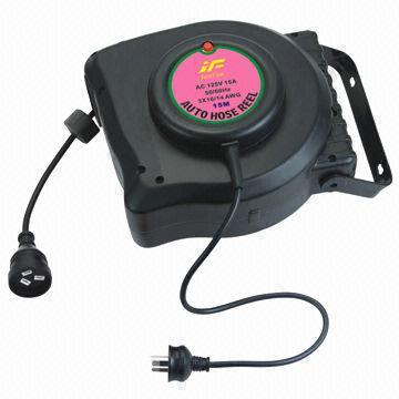 power cable reels