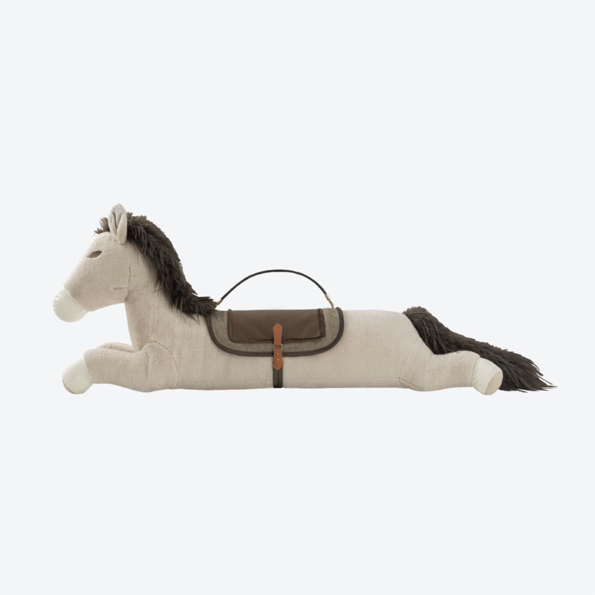 Premium Pony Multi-Purpose Throw Pillows