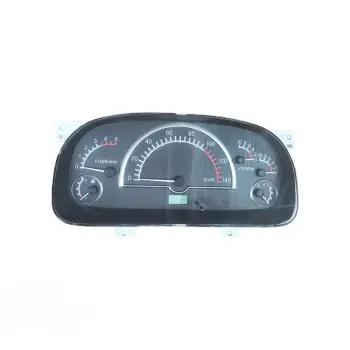 Dongfeng Truck Spare Parts: Combination Instrument Panel Assembly 38010581620-A