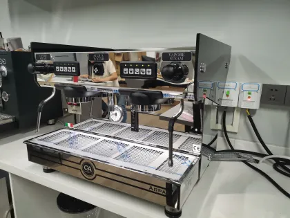 Astoria Espresso Coffee Machine