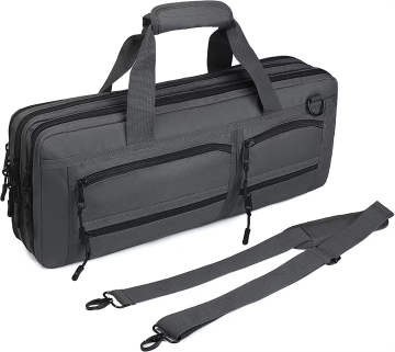 Lightweight Storage Bag with Custom Logo for Chef's Knives - Travel-Friendly Shoulder Bag