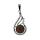 Pendentif d&#39;aile en cristal naturel cz ramiage ailes pendentifs de pierres gemmes