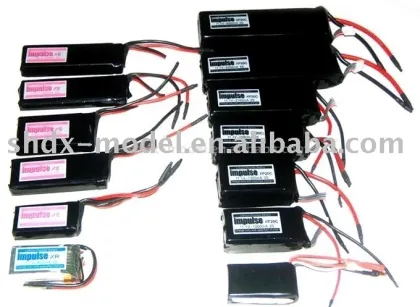 Li-Po Battery