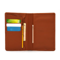 Wholesale Factory Price Pu Leather Passport Card Holder