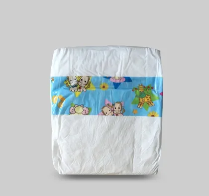 Cotton Baby M Size Disposable Baby Diaper