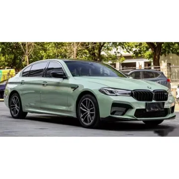 Racing M5 G30 Style Front + Rear Bumper Assembly Kit for BMW 5 Series F10 (2010-2017)