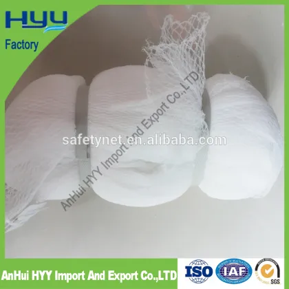 invisible bird netting/plastic mesh for fruit cover