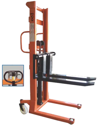 Top Quality 2 Ton Hand Stacker
