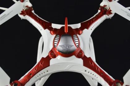 Newest 4D flip 2.4G phantom drone helicopter toy camera.