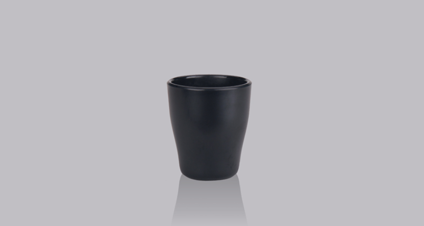 Small Size Melamine Matte Tea Cup