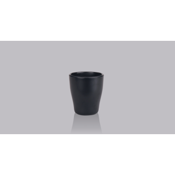 Tazza di tè opaco di melamina di piccole dimensioni