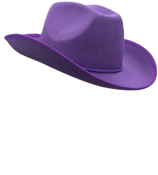 Custom Western Style Cowboy Hat for Men and Women - Outdoor Wide Brim Straw Beach Travel Cap