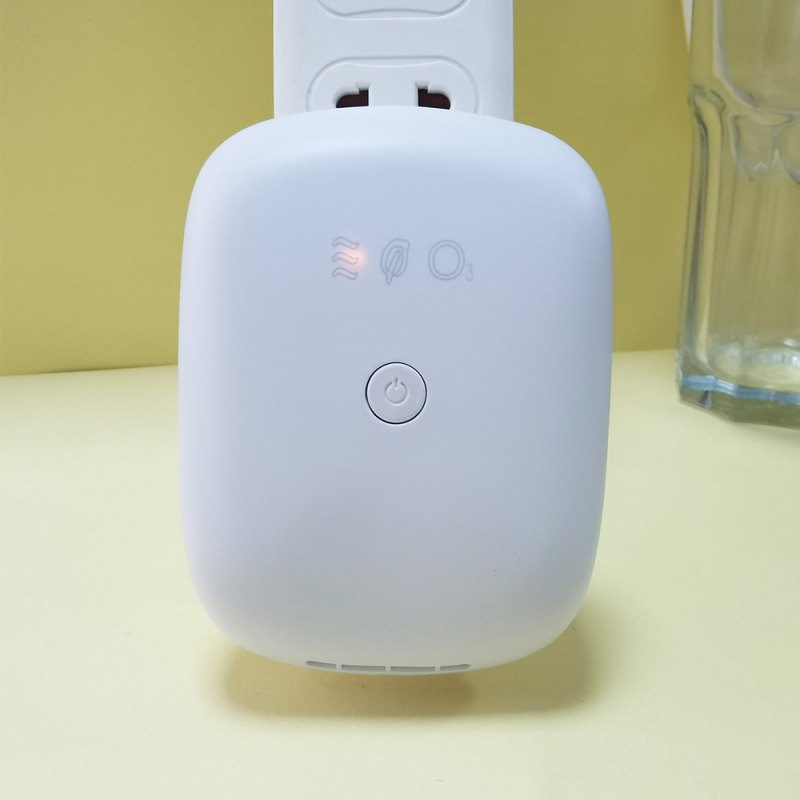 Plug-In Ozone Air Purifier for small space