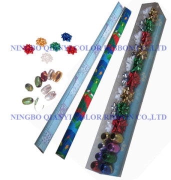 gift wrap decoration