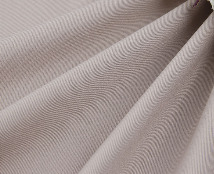 Composite Filament Twill Polyester Cotton Fabric